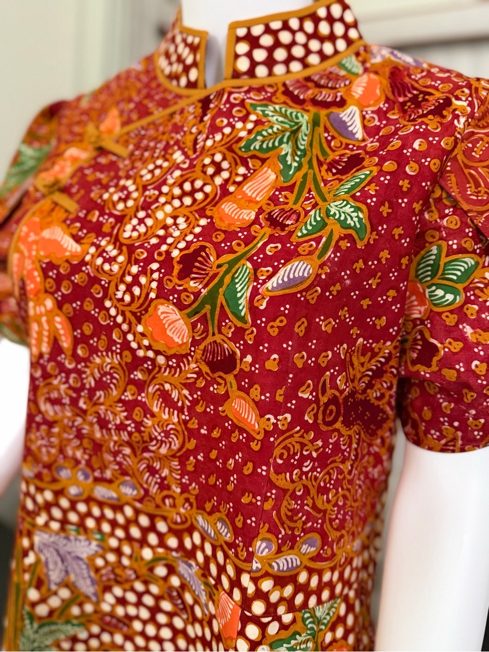 Hand-Drawn BATIK - Picture 3 of 5